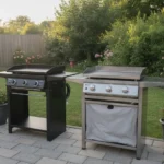 Choisir une plancha : l'épaisseur décide avant le matériau 4 une plancha gaz et une plancha électrique : laquelle choisir