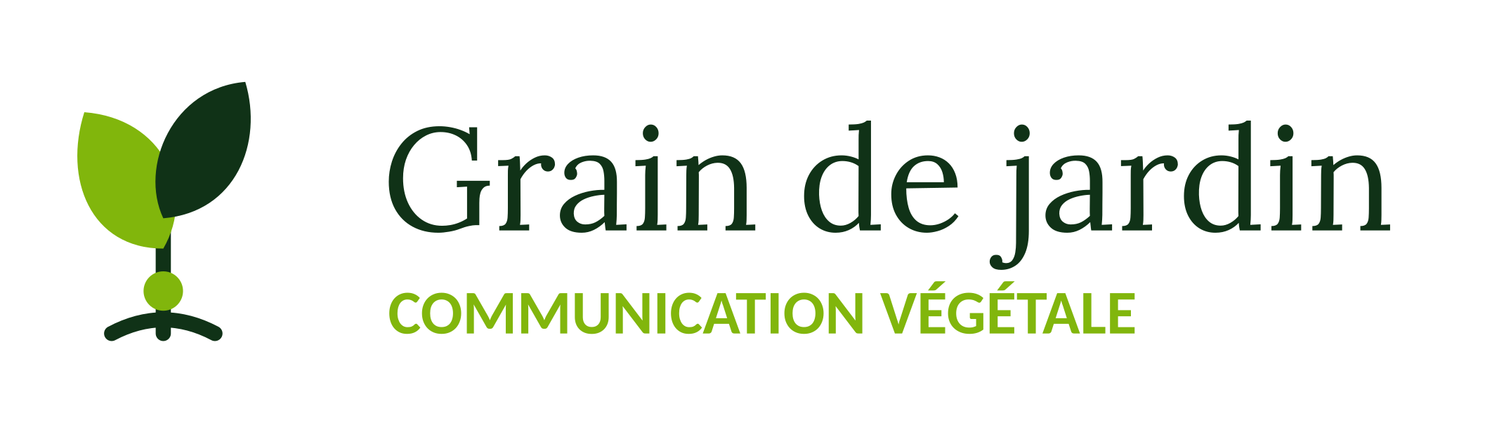 logo grain de jardin