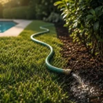 eau de piscine pour arroser