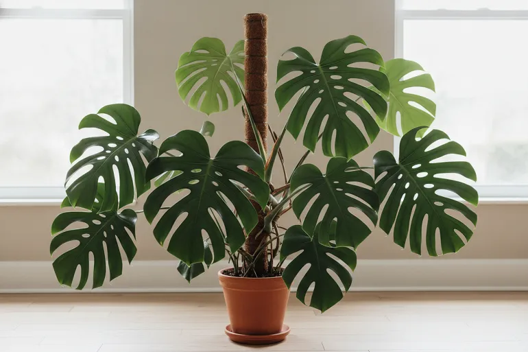 Quel monstera as-tu, et pourquoi il n'a pas de trous