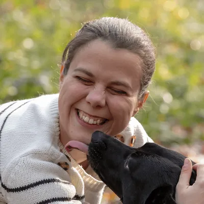 Émilie François, fondatrice de Grain de Jardin